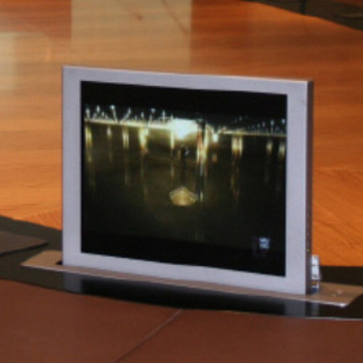 Monitor Einbaukassetten Dynamic 1 und 2
