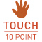 10 Punkte Touch System