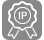 IP 55 Schutz zertifiziert