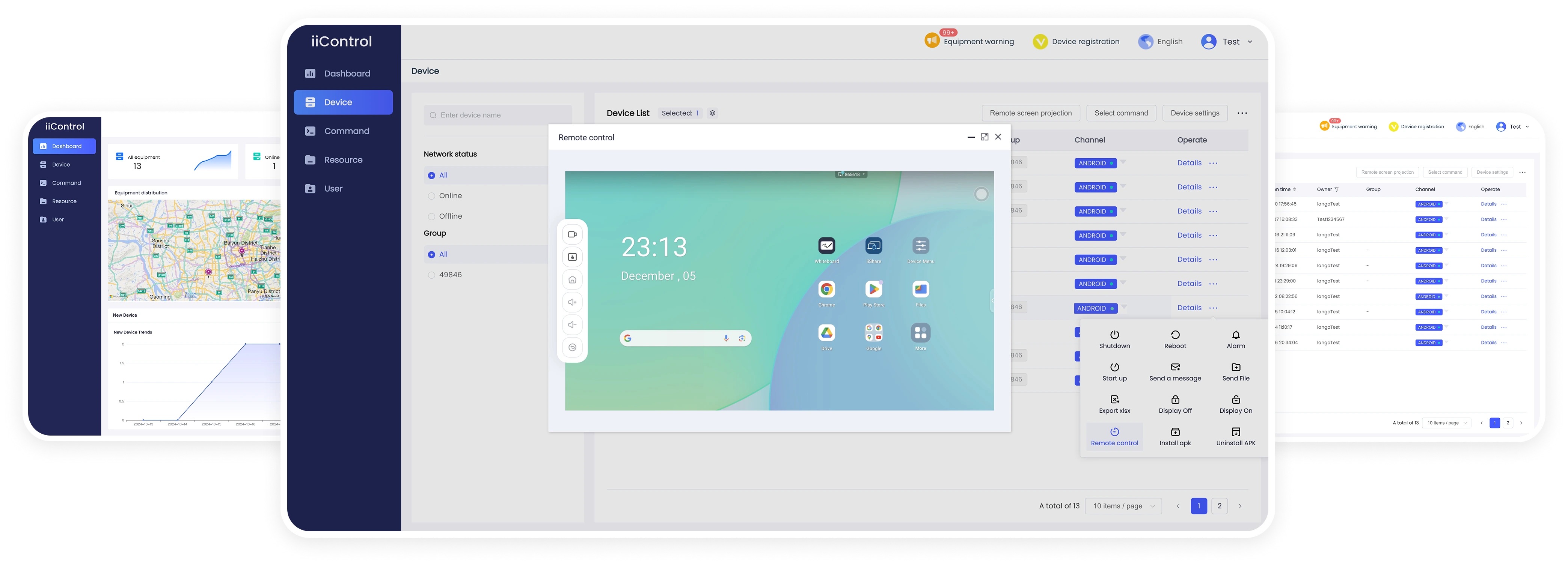 Professionelles iiyama Display für Unternehmen, Schulen und Konferenzräume