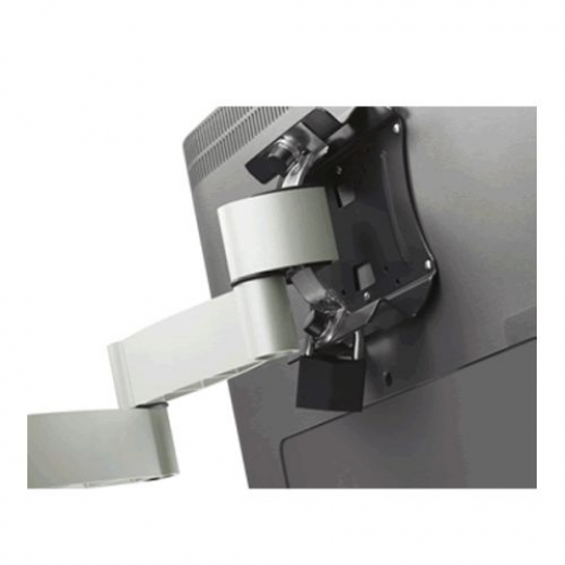 Abschließbare und schwenkbare Wandhalterung MM3230