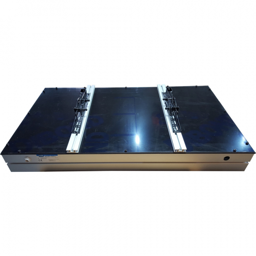 Rueckwand fuer Staub- und Wasserschutzgehaeuse