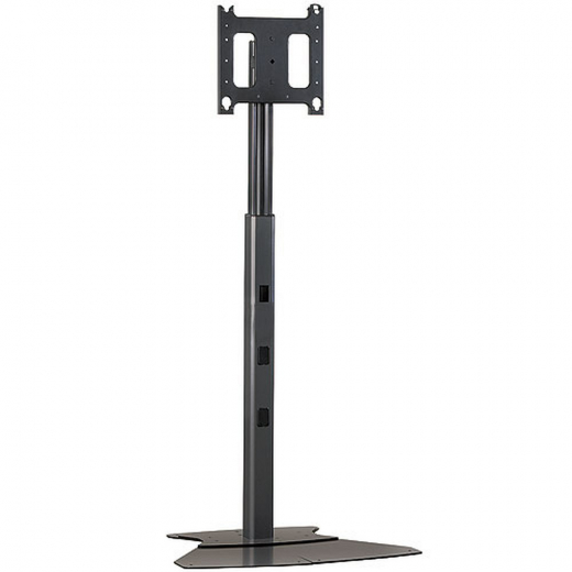 65 Zoll Display inkl. Standfuss und Transportkoffer