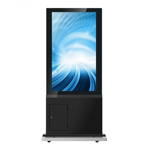 Doppelseitige Digital Poster Werbestele 55 Zoll MM-DF55