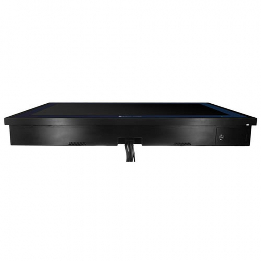 Outdoor Touch Monitor hohe Helligkeit IP66 integr. PC