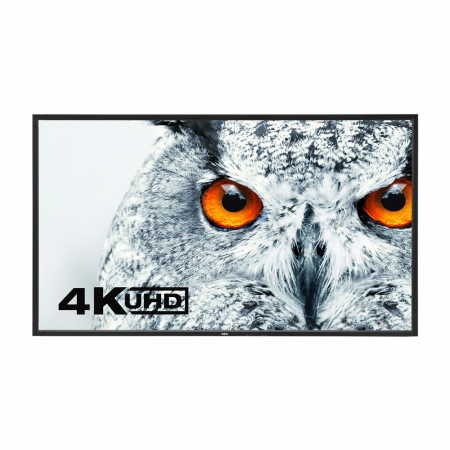 NEC Large X651 4K UHD Public Info Display 65 Zoll 165 cm