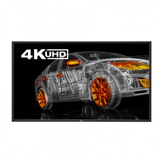 NEC Large X651 4K UHD Public Info Display 65 Zoll 165 cm