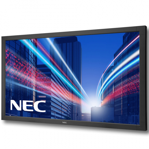 NEC Large V652 Full HD Public Info Display 65 Zoll 165 cm