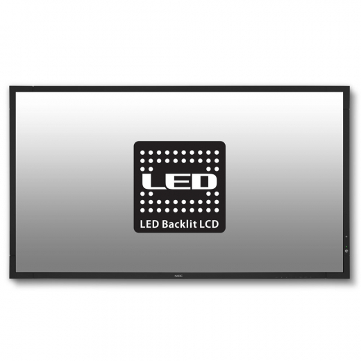 NEC Large V463 Full HD Public Display 46 Zoll 117 cm