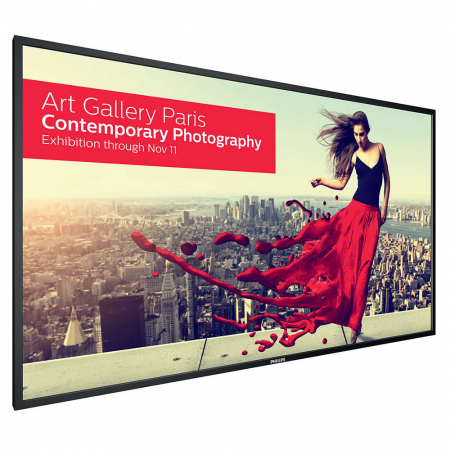 Philips Signage Solutions 4k UHD Display 84 Zoll (213,5 cm)
