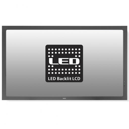 NEC Large V463-TM Multi Touch Display 46 Zoll 117 cm