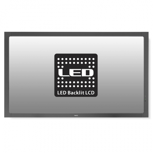 NEC Large V552-TM Multi Touch Display 55 Zoll 140 cm