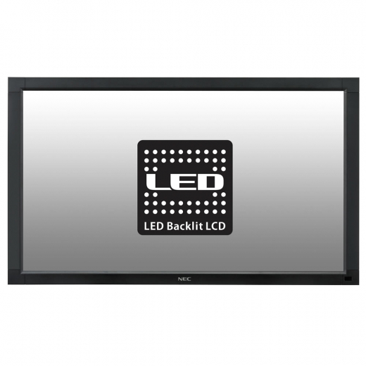 NEC Large V652-TM Multi Touch Display 65 Zoll 165 cm
