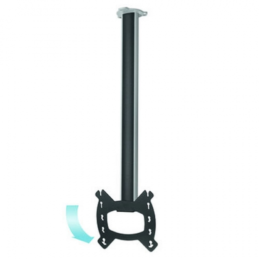 MM3035 Neigbare TV Deckenhalterung fuer Monitore von 23-32 Zoll