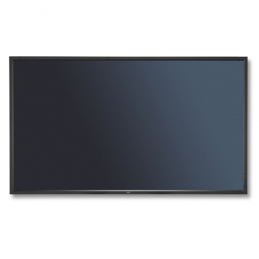 NEC Large X841 UHD 4K Public Info Display 84 Zoll 214 cm