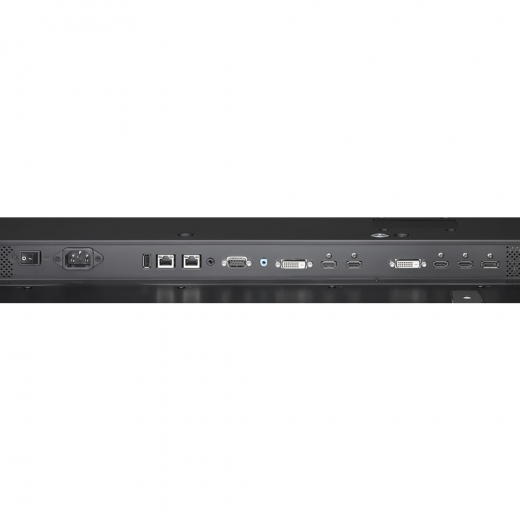 NEC Large X841 UHD 4K Public Info Display 84 Zoll 214 cm