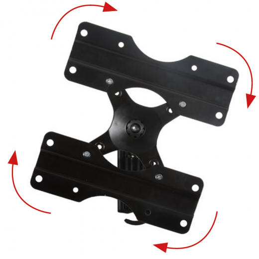 MM502 LCD TV Halterung für Displays bis 42 Zoll