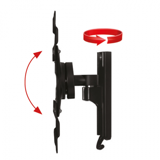 MM502 LCD TV Halterung für Displays bis 42 Zoll