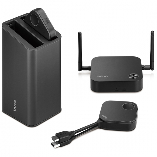 BenQ InstaShow Kit WDC10 - Drahtloses Praesentationssystem
