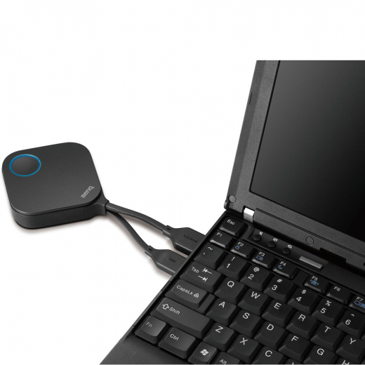 BenQ InstaShow Kit WDC10 - Drahtloses Praesentationssystem