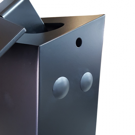 LCD LED TV Pult Standfuss MS200 fuer Displays bis 43 Zoll