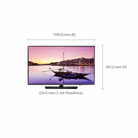 Samsung Outdoor Display OH46F 46 Zoll (116 cm)