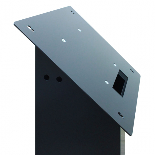 LED TV Pult Standfuss MS400 fuer Displays bis 65 Zoll