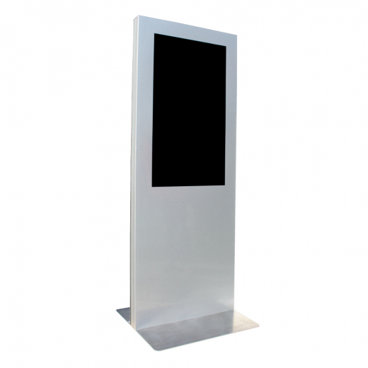 Digital Poster Werbestelen Gehäuse MMLS40-Light 40 Zoll