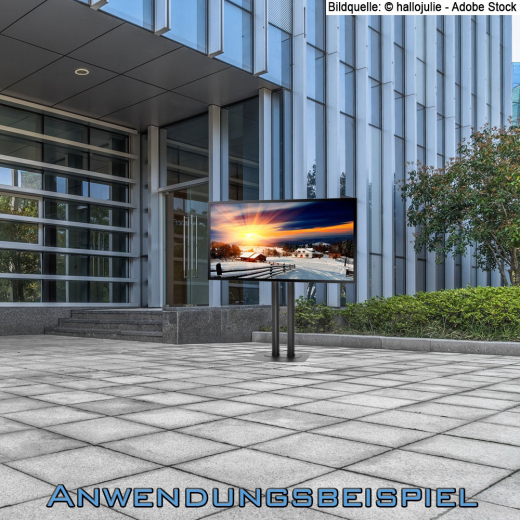 Samsung Outdoor Display OH85F 85 Zoll (216 cm)