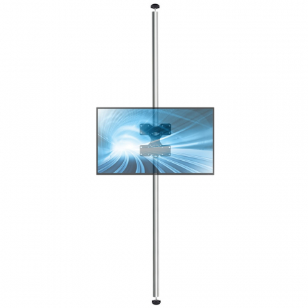DBS55 TV Decken-Boden Säule für Displays bis 55 Zoll