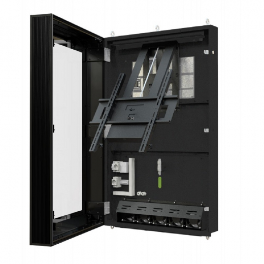 Outdoor Monitor Schutzgehaeuse DOOHBOX XXL 75 Zoll