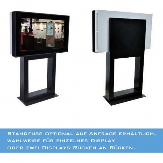 Outdoor Monitor Schutzgehaeuse DOOHBOX XXL 75 Zoll