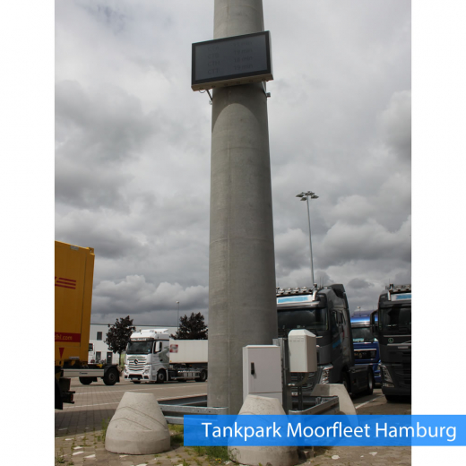 Outdoor Monitor Schutzgehaeuse DOOHBOX XXL 75 Zoll