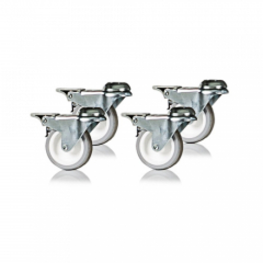 Rollenset für Standfüße Mobil Base