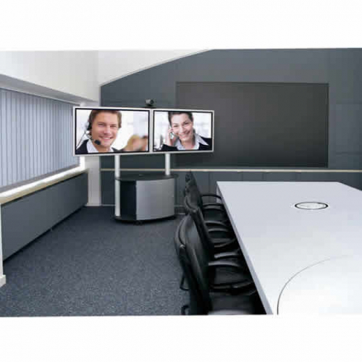 Videokonferenz Wagen MediaMobil