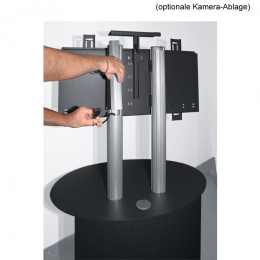 Videokonferenz Wagen MediaMobil