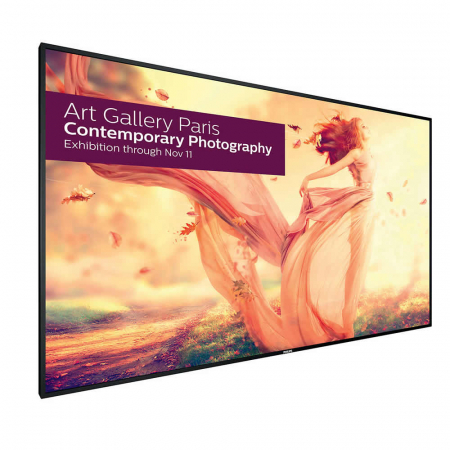 Philips Signage Solutions 4K UHD Display 98 Zoll (247,7 cm)