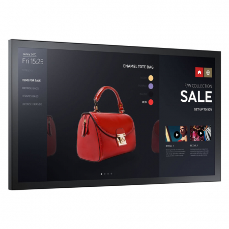 Samsung Smart Signage PM32F-BC LED Touch
