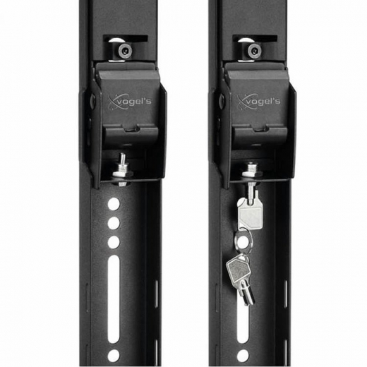 PFW6400 Display-Wandhalterung mit Diebstahlschutz für 46-65 Zoll