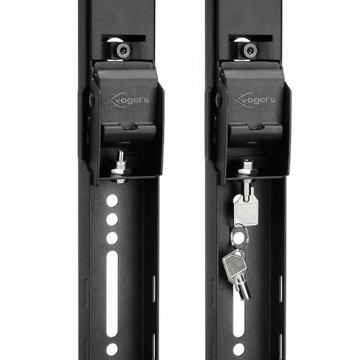 PFW6800 Display-Wandhalterung mit Diebstahlschutz für 55-80 Zoll