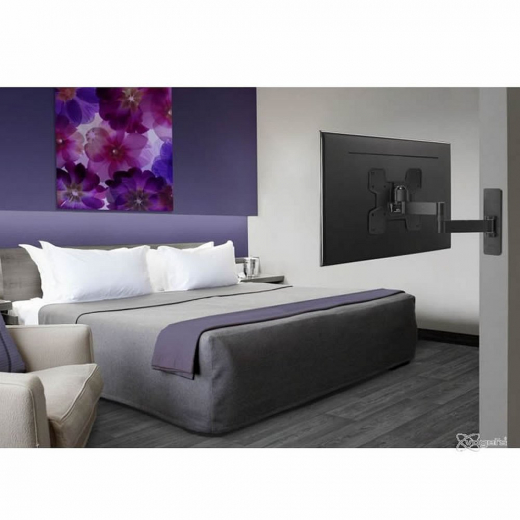 PFW2030 Schwenkbarer Display-Wandhalter für 19-43 Zoll