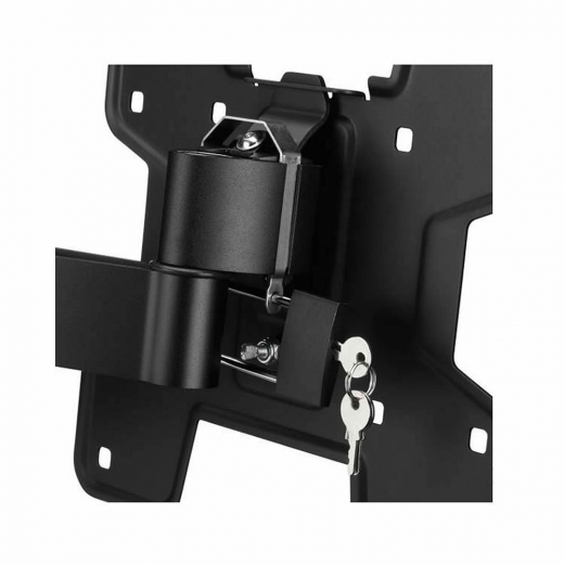 PFW2040 Schwenk- und neigbarer Display-Wandhalter für 19-43 Zoll