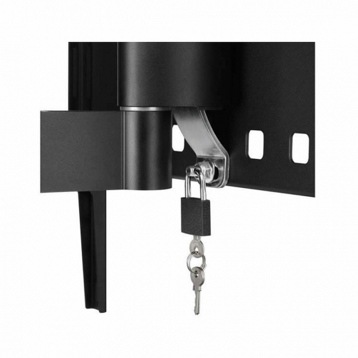 PFW3040 schwenkbarer Wandhalter für 39-55 Zoll Monitore