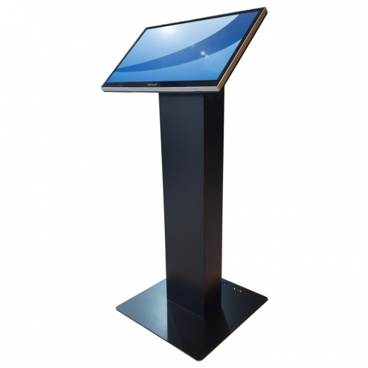 Kiosksystem Info Pult DWS24WM 24 Zoll Touch