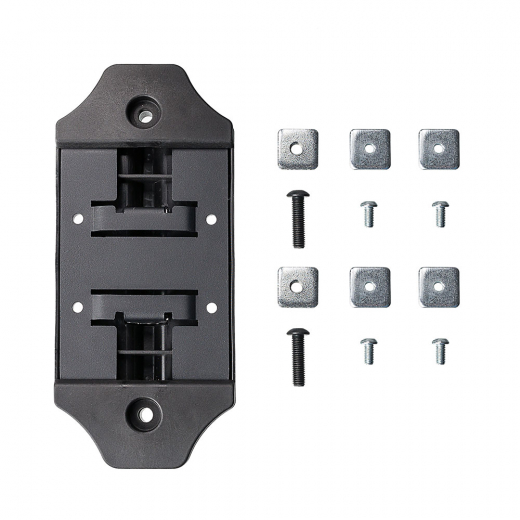 Kit Befestigung für Adapterbars an Profilen