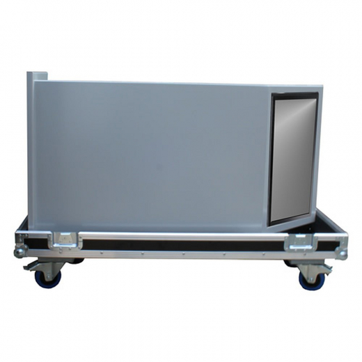 Transportkoffer für DWD27 Kiosk Info Terminal