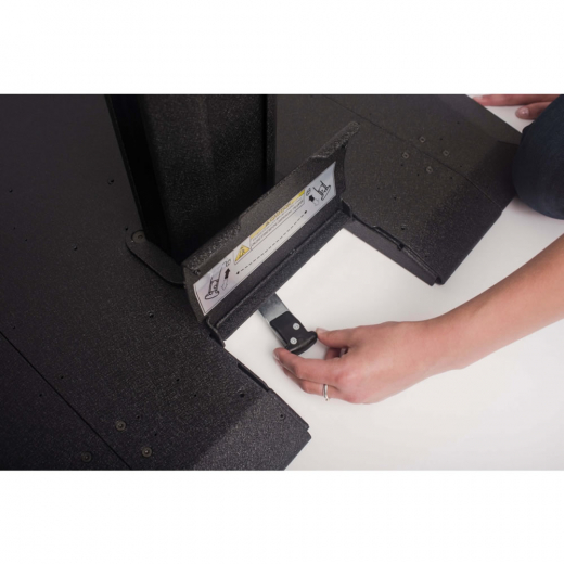 Portable TV Standfuß MM-PRSU für 45 bis 72 Zoll Displays