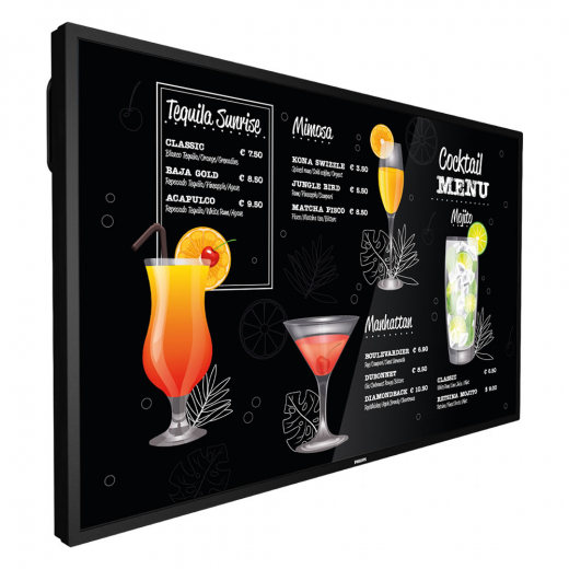 Philips 50BDL3017 Display 50 Zoll (126,00 cm)