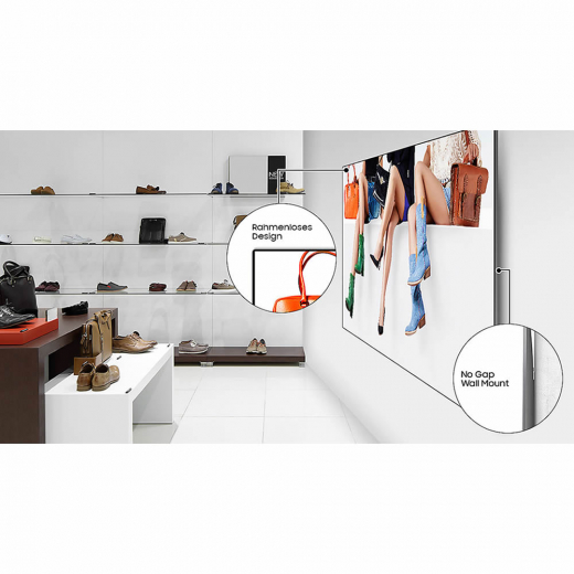 Samsung Digital Signage QH55H LED