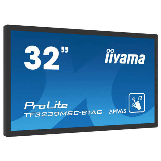iiyama ProLite TF3239MSC-B1AG 32 Zoll Touchdisplay